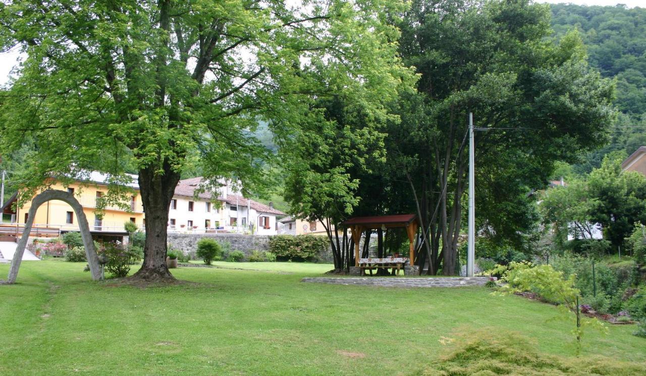 Pikes Villa Pulfero Exterior photo